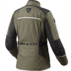 CHAQUETA REVIT VOLTIAC 3 H2O LADY GREEN/ANTHRACITE