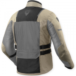 CHAQUETA REVIT OFFTRACK 2 H2O SAND/GREY