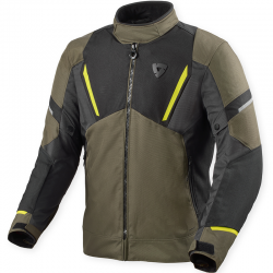 CHAQUETA REVIT UNDULATE H2O TARMAC/ANTHRACITE