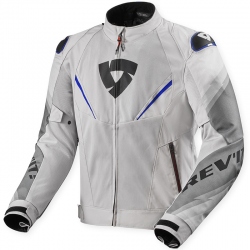 CHAQUETA REVIT QUANTUM 3 AIR SILVER/BLUE