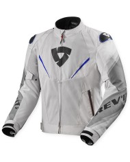 CHAQUETA REVIT QUANTUM 3 AIR SILVER/BLUE