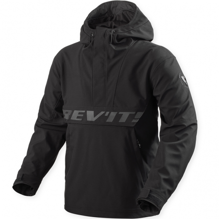 CHAQUETA REVIT SMOCK PHOTON BLACK