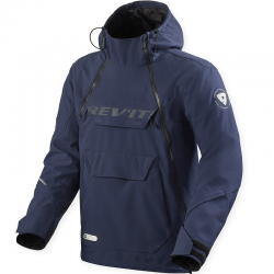 CHAQUETA REVIT ALTAIR H2O BLUE/BLUE