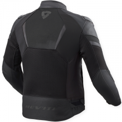 CHAQUETA REVIT MANTIS 3 H2O BLACK