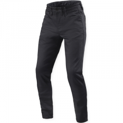 PANTALONES VAQUEROS REVIT KAY SKINNY L34 BLACK