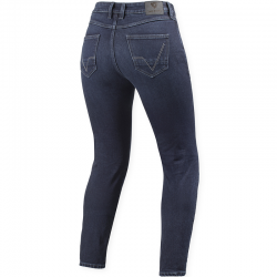 PANTALONES VAQUEROS REVIT MARZIA SKINNY L32 LADY MEDIUM BLUE STONE