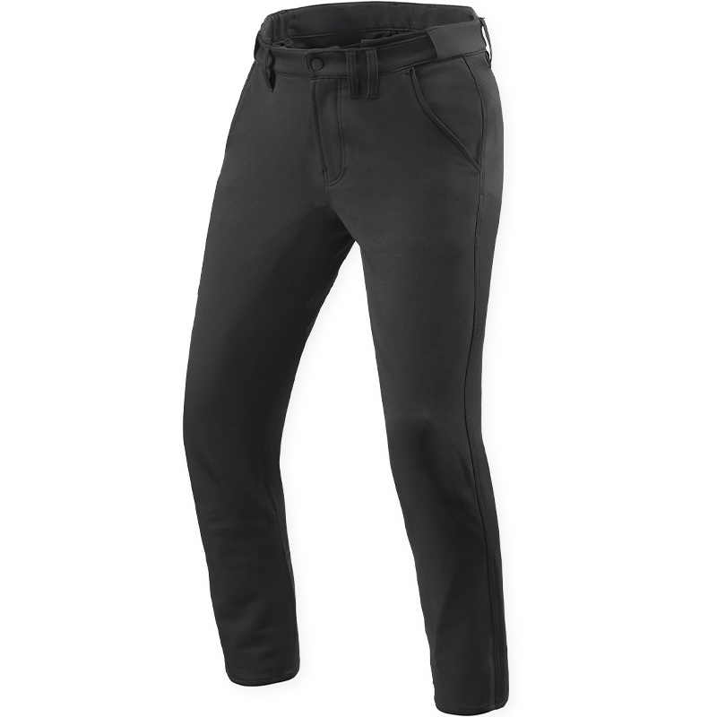 PANTALONES REVIT CHINO MASON SLIM L34 BLACK