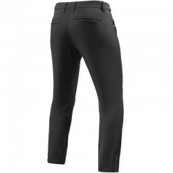 PANTALONES REVIT CHINO MASON SLIM L34 BLACK