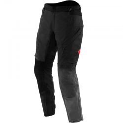 PANTALONES DAINESE MANGEN ABSOLUTESHELL PRO S/T TALLAS ESPECIALES BLACK/BLACK