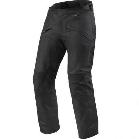 PANTALONES REVIT FACTOR 5 H2O ESTANDAR BLACK