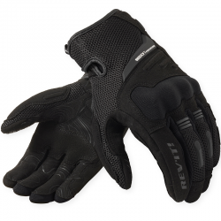 GUANTES REVIT CAVERN BLACK