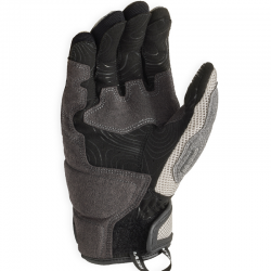 GUANTES REVIT CAVERN LIGHT GREY/BLACK