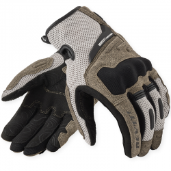 GUANTES REVIT CAVERN LADY SAND/BLACK