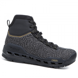 ZAPATILLAS TCX CLIMATREK SURROUND GTX LADY BLACK/GOLD