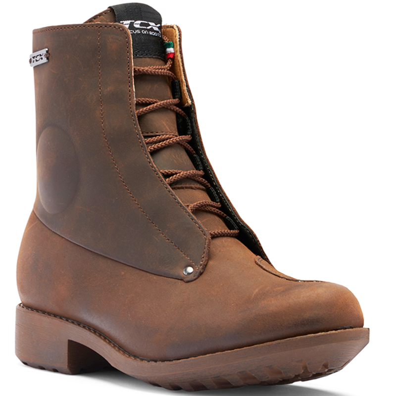 BOTAS TCX BLEND 2 WATERPROOF LADY BROWN