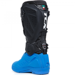 BOTAS TCX COMP EVO 2 MICHELIN BLACK/BLUE