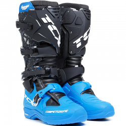 BOTAS TCX COMP EVO 2 MICHELIN BLACK/BLUE