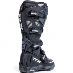 BOTAS TCX COMP EVO 2 MICHELIN BLACK/CAMO