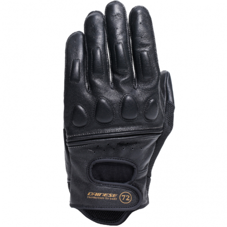 GUANTES DAINESE BLACKJACK 2 BLACK/BLACK