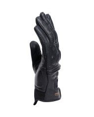 GUANTES DAINESE BLACKJACK LADY BLACK/BLACK