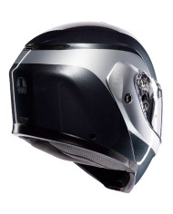 CASCO AGV STREETMODULAR LEVICO GREY/SILVER