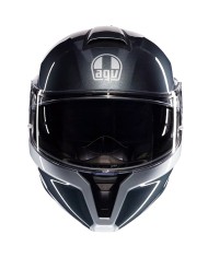 CASCO AGV STREETMODULAR LEVICO GREY/SILVER