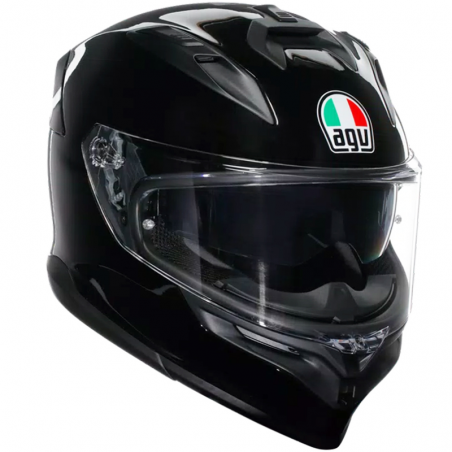 CASCO AGV K7 BLACK