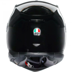 CASCO AGV K7 BLACK