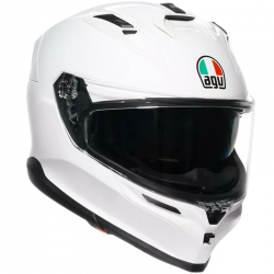 CASCO AGV K7 WHITE