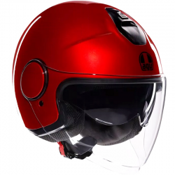 CASCO AGV ETERES CORSA RED