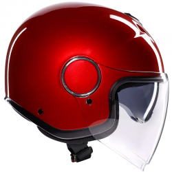 CASCO AGV ETERES CORSA RED