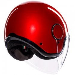 CASCO AGV ETERES CORSA RED