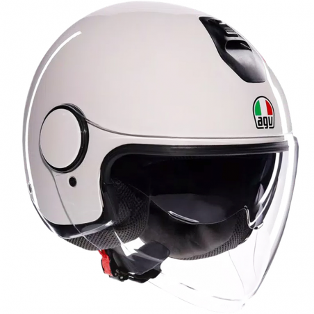 CASCO AGV ETERES MATERIA WHITE