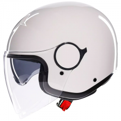 CASCO AGV ETERES MATERIA WHITE