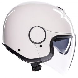 CASCO AGV ETERES MATERIA WHITE