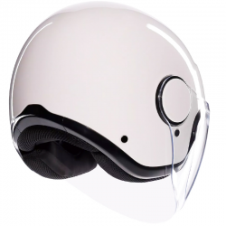 CASCO AGV ETERES MATERIA WHITE