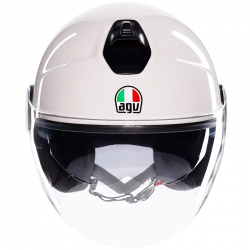 CASCO AGV ETERES MATERIA WHITE