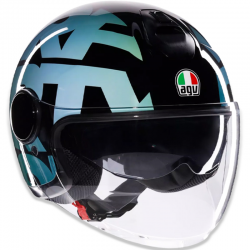 CASCO AGV ETERES ROSSI LIDO 46