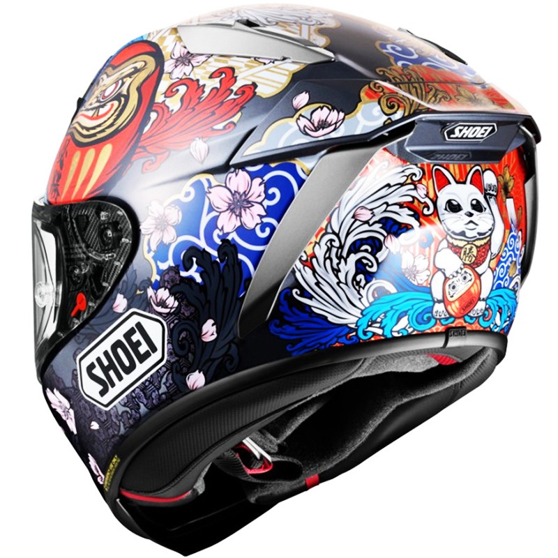 CASCO SHOEI X-SPR PRO MARQUEZ MOTEGI 5 TC1