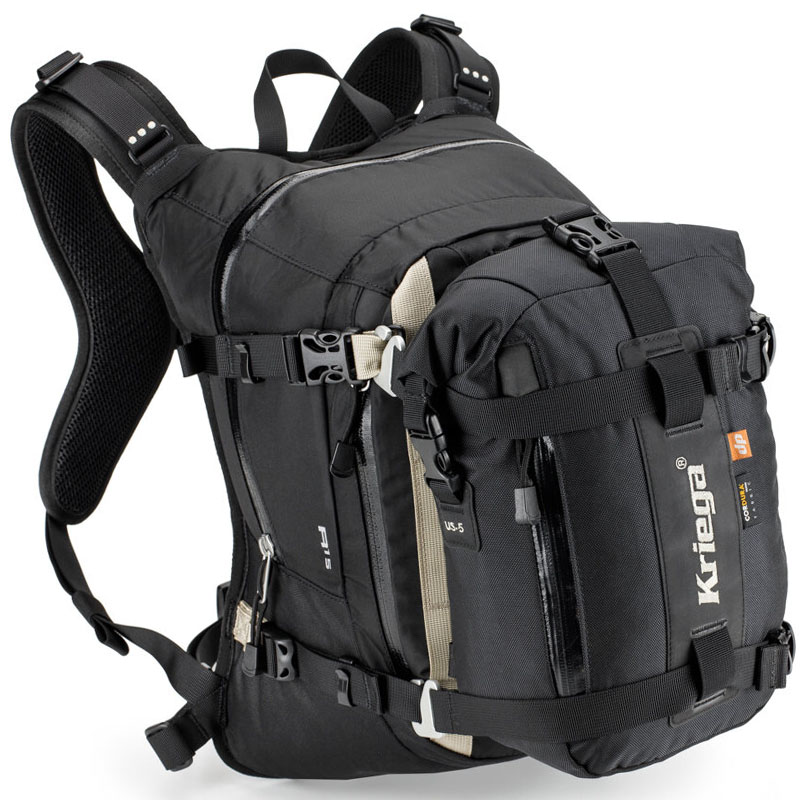 MOCHILA KRIEGA R15 BACKPACK CAMO