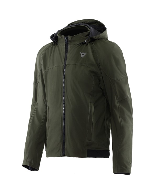 CHAQUETA DAINESE IGNITE 2 TEX GREEN