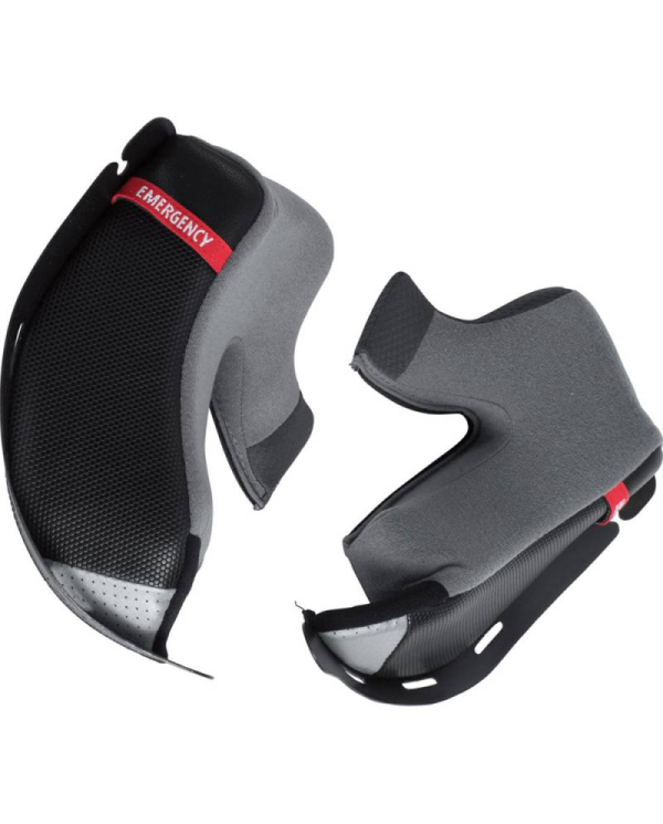 CARRILLERAS CASCO HJC RPHA70 TALLA-L/XL 35MM