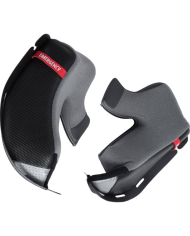 CARRILLERAS CASCO HJC RPHA70 TALLA-L/XL 35MM