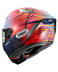 CASCO SHOEI X-SPR PRO MARQUEZ HOLI