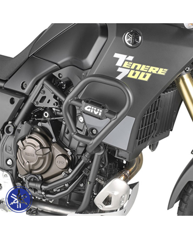 DEFENSAS DE CARENADO GIVI TN2158 YAMAHA TENERE 700