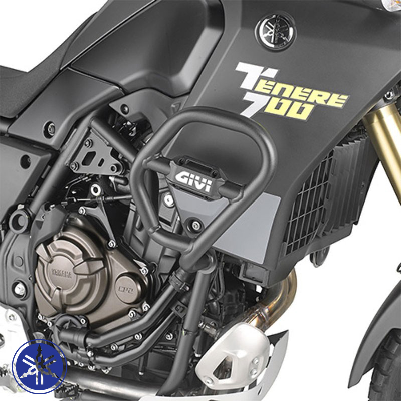 DEFENSAS DE CARENADO GIVI TN2158 YAMAHA TENERE 700
