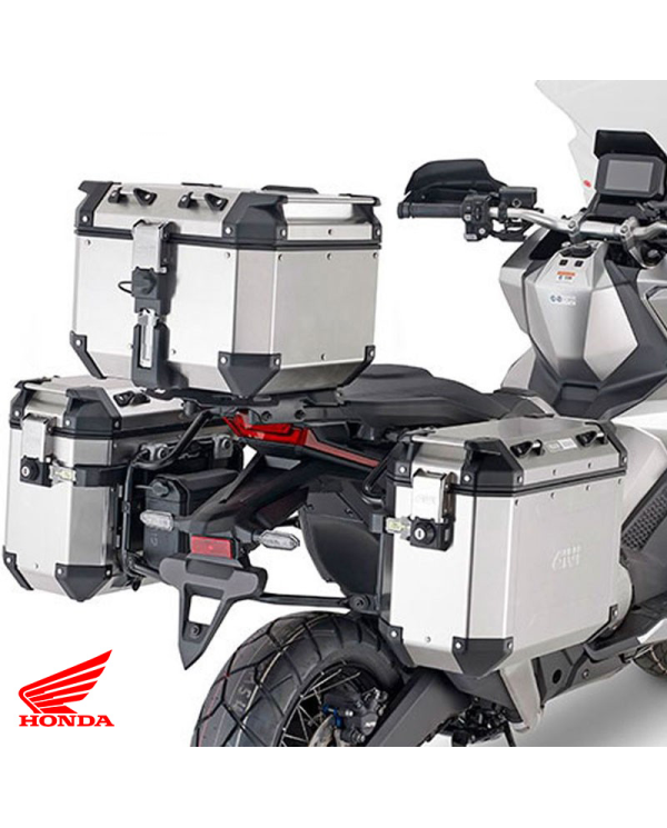 KIT DE FIJACION MALETAS LATERALES GIVI PLO1188MK HONDA X-ADV 750