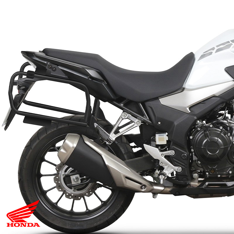 KIT DE FIJACION MALETAS LATERALES SHAD 4P H0ICX594P HONDA CB500X