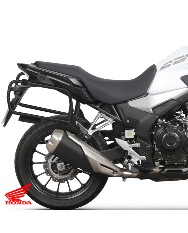 KIT DE FIJACION MALETAS LATERALES SHAD 4P H0ICX594P HONDA CB500X