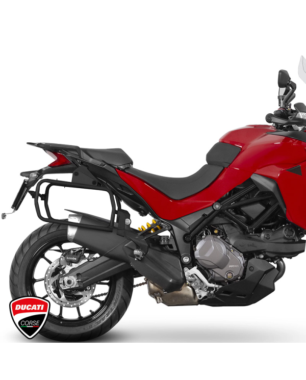 KIT DE FIJACION MALETAS LATERALES SHAD 4P D0ML104P DUCATI MULTISTRADA 950/950S/1200/1260